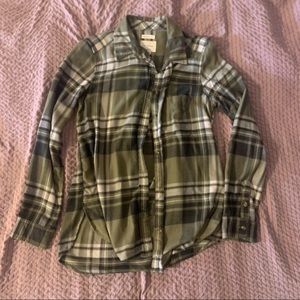 Green Flannel